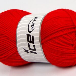 4x100gr Classic DK Red