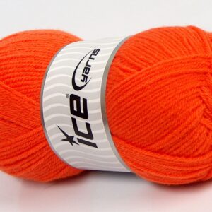 4x100gr Classic DK Orange