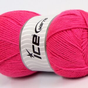 4x100gr Classic DK Candy Pink