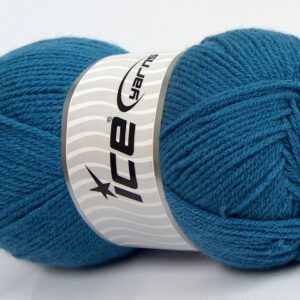 4x100gr Classic DK Turquoise