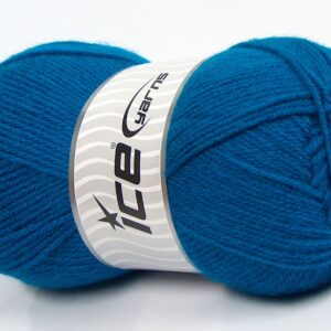 4x100gr Classic DK Dark Turquoise