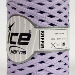 2x100gr Raffia Light Lilac