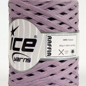 2x100gr Raffia Lilac