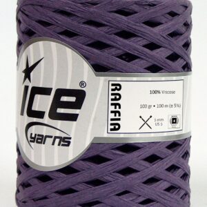 2x100gr Raffia Lavender