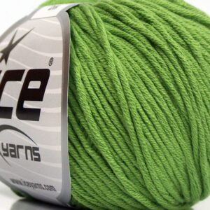 8x50gr Baby Summer DK Light Green