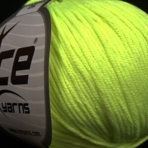 8x50gr Baby Summer DK Neon Green
