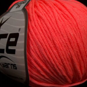 8x50gr Baby Summer DK Neon Orange