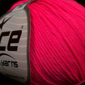 8x50gr Baby Summer DK Fuchsia