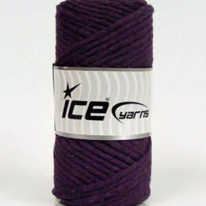 1x250gr Natural Cotton Jumbo Purple