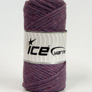 1x250gr Natural Cotton Jumbo Lavender