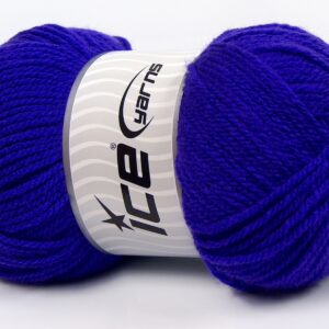 4x100gr Favorite Purple Worsted