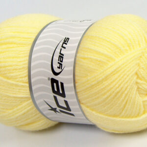 4x100gr Classic DK Light Yellow