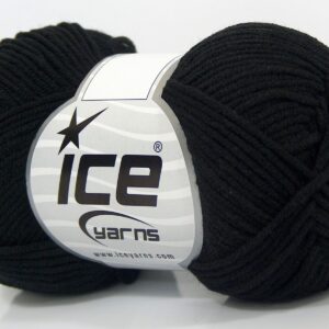 8x50gr Lorena Bamboo Black