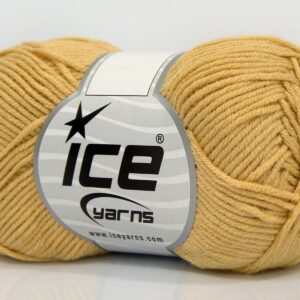 8x50gr Lorena Bamboo Dark Cream