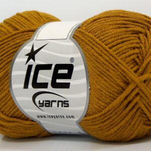 8x50gr Lorena Bamboo Dark Gold