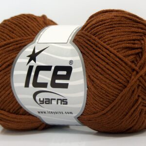 8x50gr Lorena Bamboo Brown