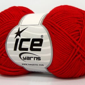 8x50gr Lorena Bamboo Red