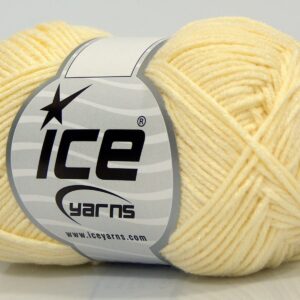 8x50gr Lorena Bamboo Light Yellow