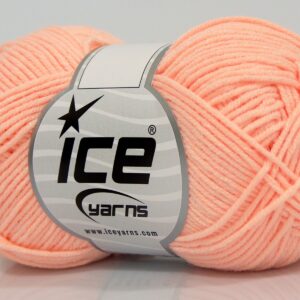 8x50gr Lorena Bamboo Light Salmon