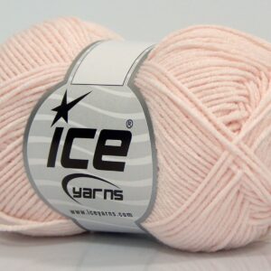 8x50gr Lorena Bamboo Powder Pink