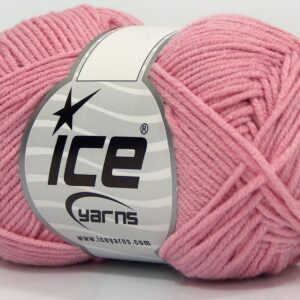 8x50gr Lorena Bamboo Light Pink