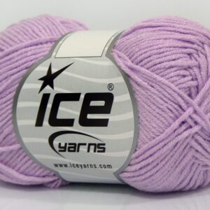 8x50gr Lorena Bamboo Light Lilac