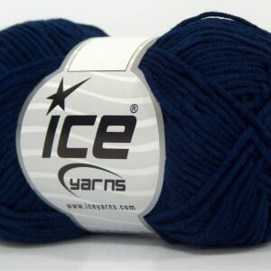 8x50gr Lorena Bamboo Dark Navy