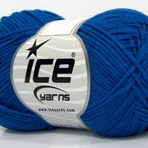 8x50gr Lorena Bamboo Saxe Blue