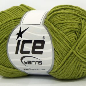 8x50gr Lorena Bamboo Jungle Green