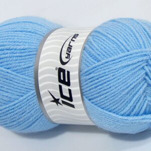 4x100gr Classic DK Baby Blue