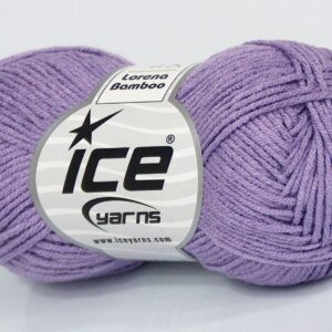 8x50gr Lorena Bamboo Lilac