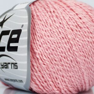 4x50gr Silk Cotton Pink