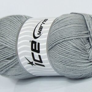 4x100gr AntiPilling Baby Light Grey