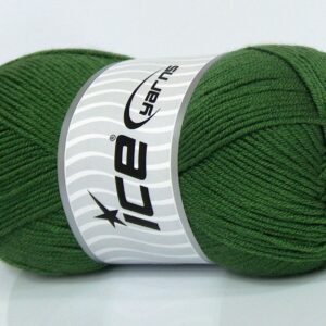 4x100gr AntiPilling Baby Jungle Green