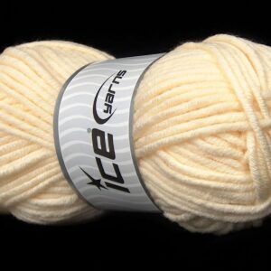 4x100gr Wool Superbulky Cream