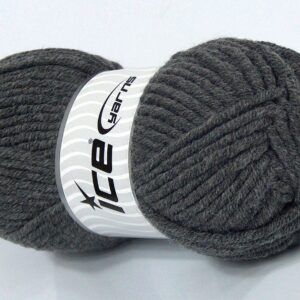 4x100gr Wool Superbulky Grey