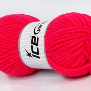 4x100gr Wool Superbulky Fuchsia