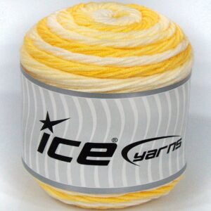 3x100gr Cakes Blues Baby Yellow Shades