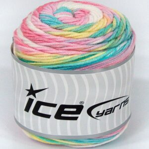 3x100gr Cakes Blues Baby Pastel Rainbow