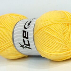 4x100gr Baby Dream Light Yellow