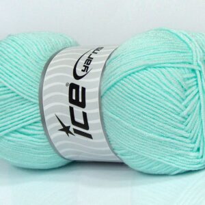 4x100gr Baby Dream Light Turquoise