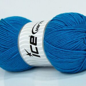4x100gr Baby Dream Dark Turquoise