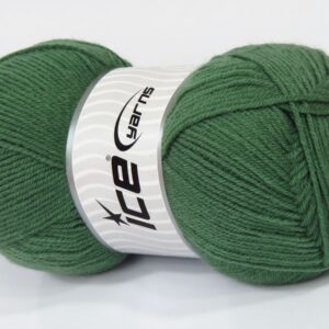 4x100gr Softly Baby Fine Light Green