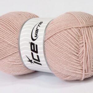 4x100gr Softly Baby Fine Powder Pink