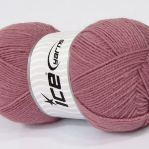 4x100gr Softly Baby Fine Antique Pink