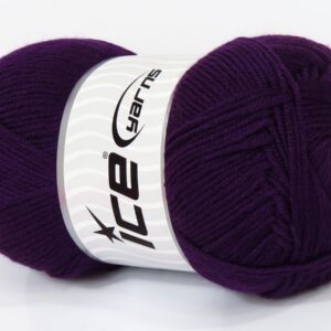 4x100gr AntiPilling Baby Purple