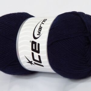 4x100gr AntiPilling Baby Dark Navy