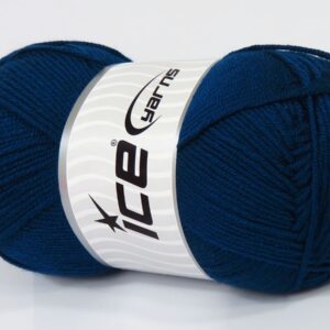 4x100gr AntiPilling Baby Oil Blue