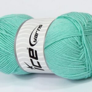 4x100gr AntiPilling Baby Mint Green