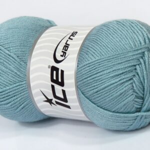 4x100gr AntiPilling Baby Light Turquoise